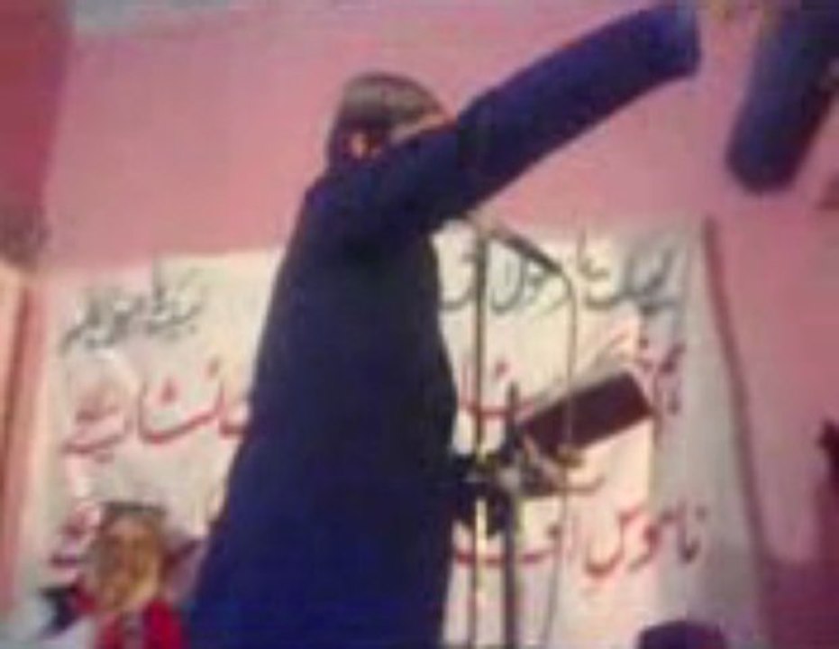 Ahmad Ali Hakim new kalaam 2013 by Hafiz Muhammad Ali Fareedi Meahfil e Naat in {Muzaffargarh} 03226733911 Part 2