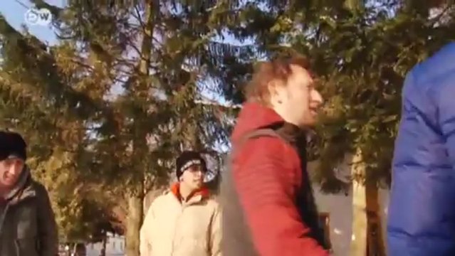 The Refugees - Asylum Seekers on Tour | Arts.21