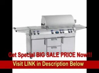 [REVIEW] Fire Magic Echelon Diamond E660s Stainless Steel FreeStanding 30 Double Side Burner Gas Grill E660sMe1n71