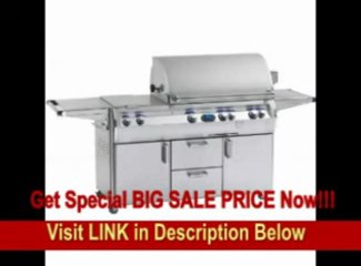 [FOR SALE] Fire Magic Echelon Diamond E660s Stainless Steel FreeStanding 30 Double Side Burner Gas Grill E660sMl1n71
