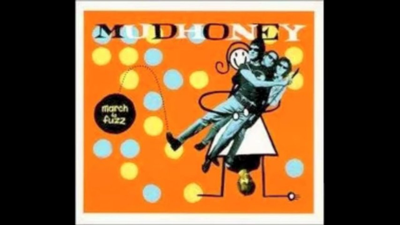 Mudhoney - Revolution