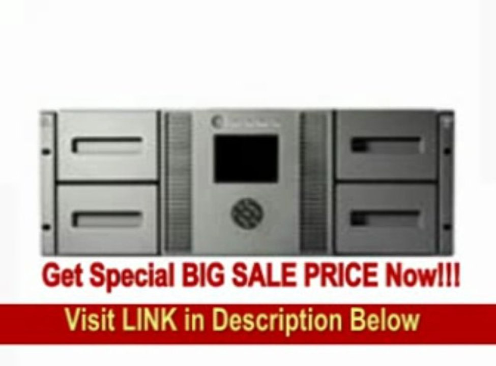 [SPECIAL DISCOUNT] HP StorageWorks MSL4048 Ultrium 3000 - Tape library - 144 TB / 288 TB - slots: 48 - LTO Ultrium ( 1.5 TB / 3 TB...