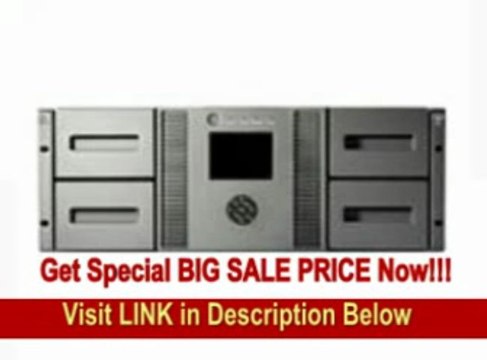 [SPECIAL DISCOUNT] HP StorageWorks MSL4048 Ultrium 3000 - Tape library - 144 TB / 288 TB - slots: 48 - LTO Ultrium ( 1.5 TB / 3 TB...