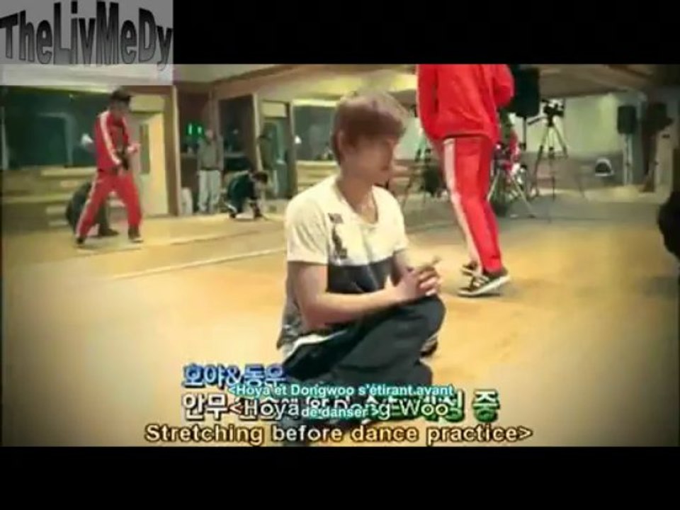 Infinite real story part3 vostfr