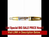 [REVIEW] Montegrappa St.Moritz Limited Edition Woods Solid 18K Gold Fountain Pen - Fine