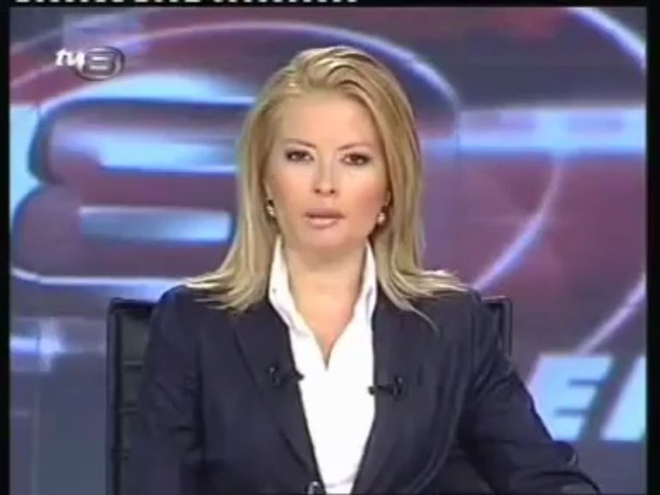 TV8 ANA HABER BÜLTENİ KAYAPALI İSMAİL DENGİZ HABER