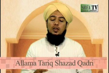 Bahar-e-Shariat (Topic:Roza P-3) By Allama Tariq Shazad Qadri E#07