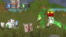 Grumpy Giant Kitty Cat | Castle Crashers | Dumber and Dumber