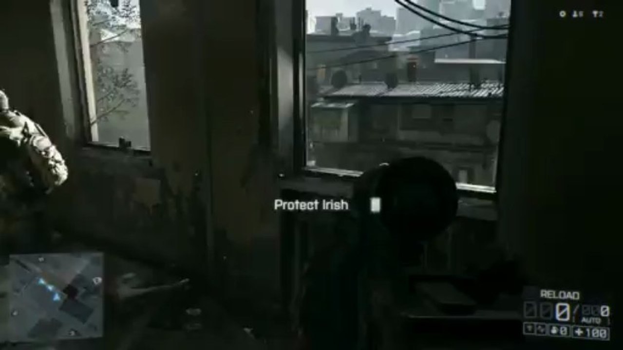 BF test (30 FPS)