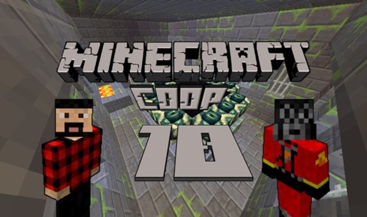 [Minecraft] MLDEGuill Adventure - #10 (Guill Vision)