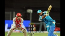 Pune Warriors v Kings XI Punjab at Pune