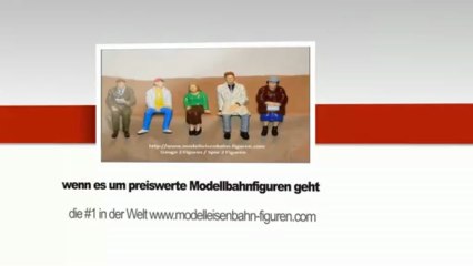 modelleisenbahn figuren