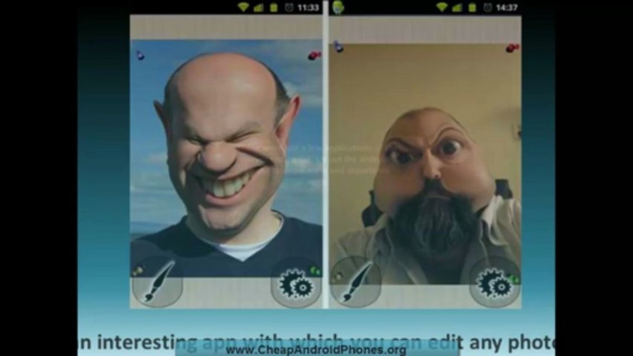 Go For the Best Android Phone with Useful Apps