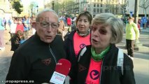 Barcelona acoge la Cursa con éxito de partipación