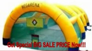 [REVIEW] Megarena II (40'x8 (40'x80') Standard Package - Yellow Color