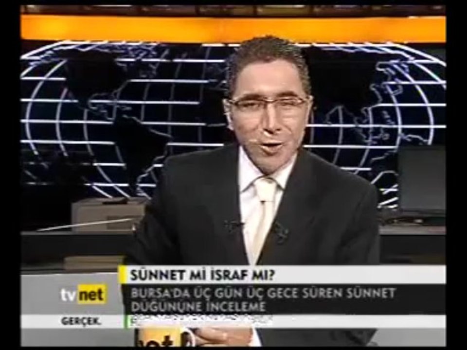 TVNET ANA HABER DİLLERE DESTAN DÜĞÜN HABERİ