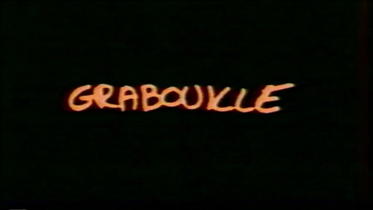 Grabouille par Alex Robbe