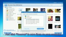 Recover Data from iPhone Internal Memory Card