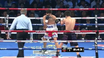 (06-04-2013) Wilfredo Vazquez Jr vs Yasutaka Ishimoto - Pelea Completa