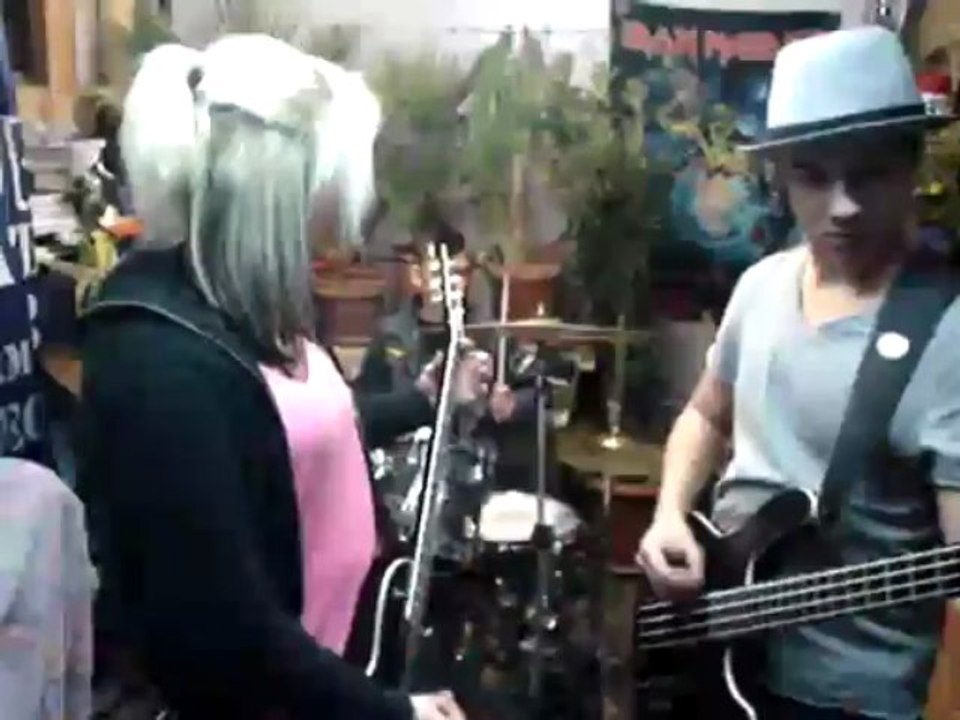 blink-182's DAMMIT fan edition