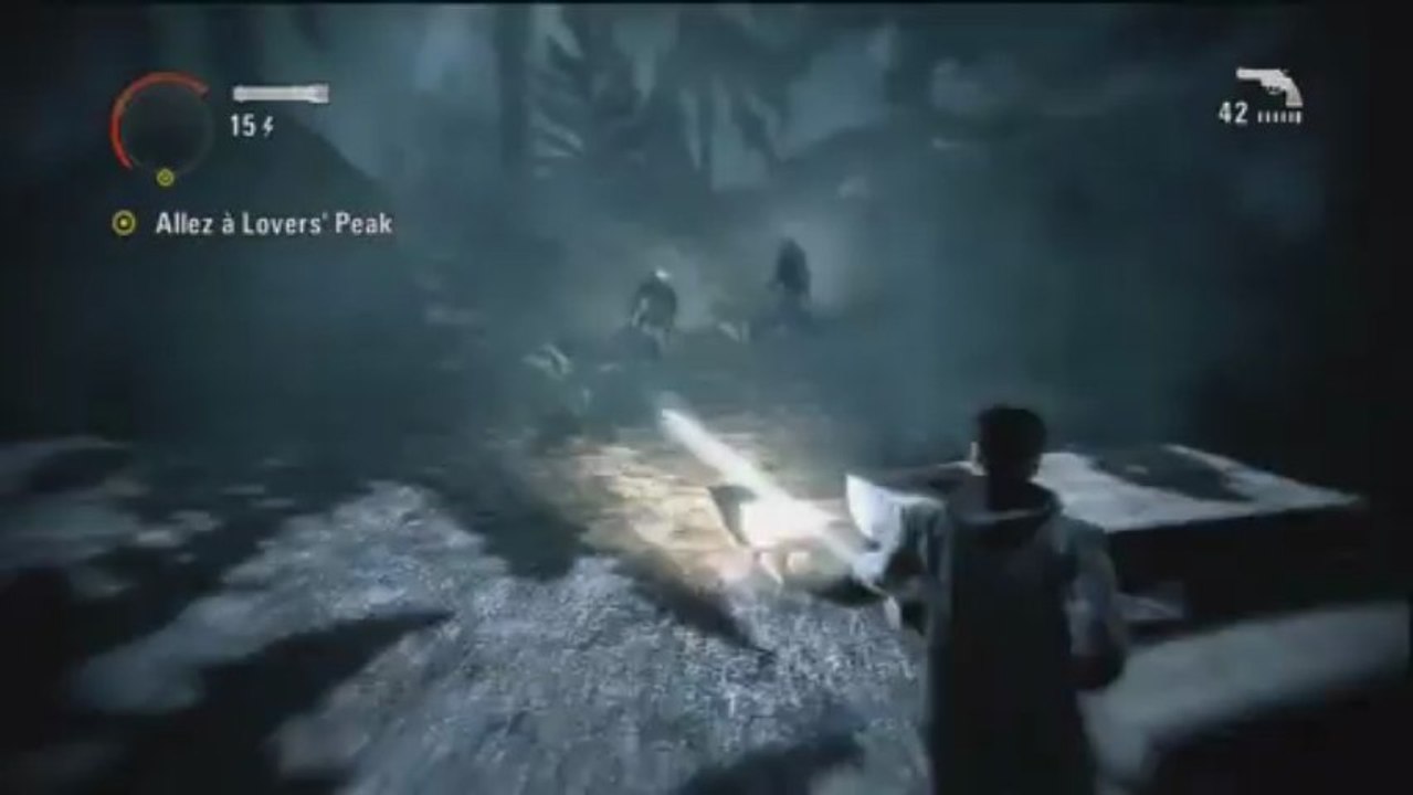 Alan Wake [HD] Episode 2 Partie 2