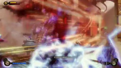 Bioshock Infinite - Épisode 13 - Chez moi ça s'appelle une mine, ça !