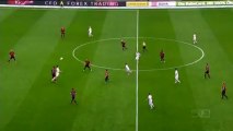 Schweinsteiger, un gol di tacco che vale la Bundesliga