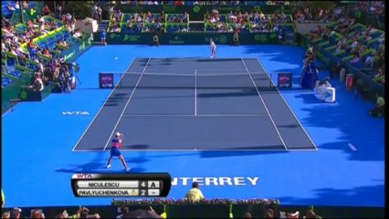 Monterrey - Pavlyuchenkova rejoint Kerber