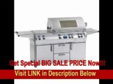 [REVIEW] Fire Magic Echelon Diamond E790 All Infrared Natural Gas Grill With Double Side Burner And Magic View Window On...