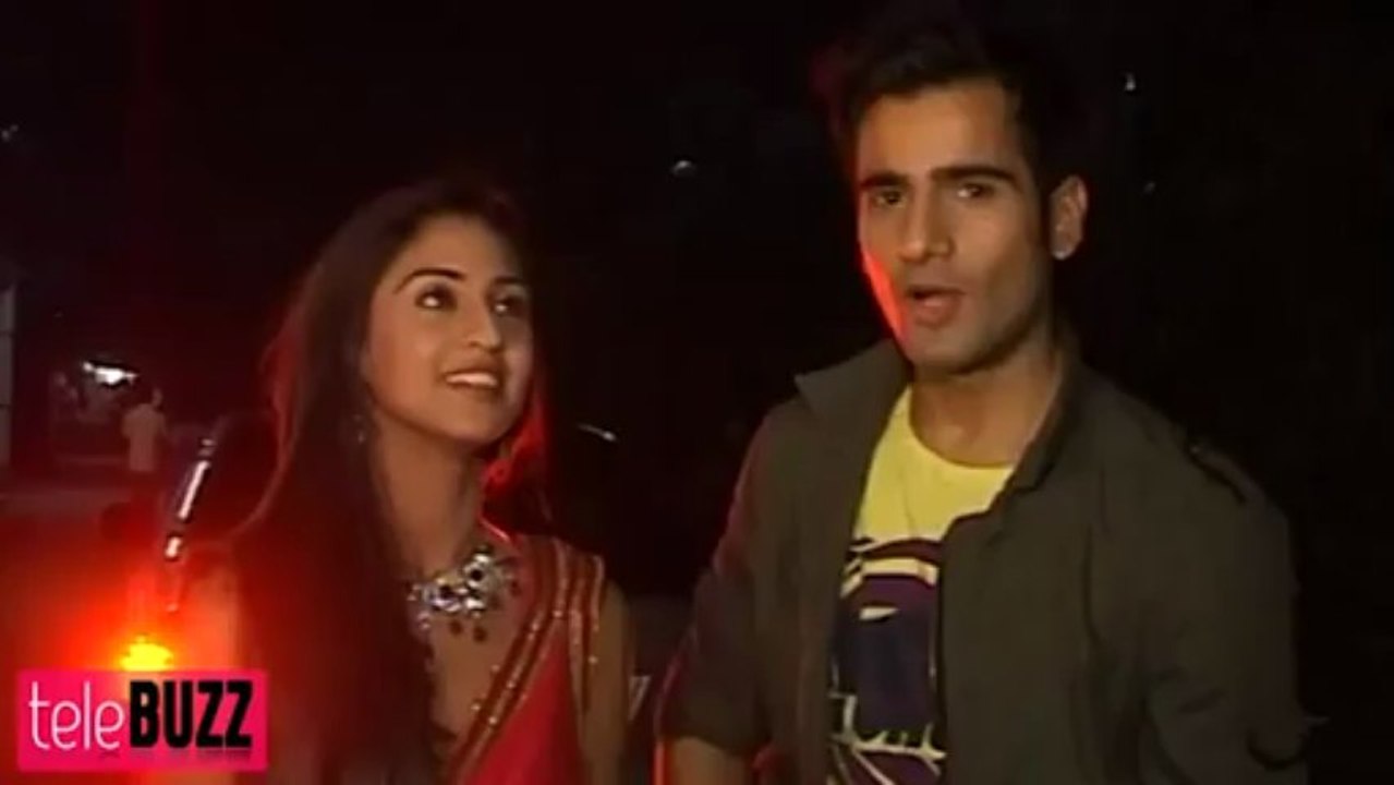 Viren ARRESTED FOR KILLING Riya in Ek Hazaaron Mein Meri Behna Hain 4th April 2013