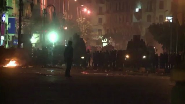 Egypte: heurts entre policiers et manifestants anti-Morsi