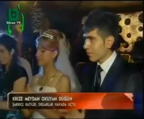 BURSA TV İSMAİL DENGİZ DÜĞÜN İLE İLGİLİ VİDEO