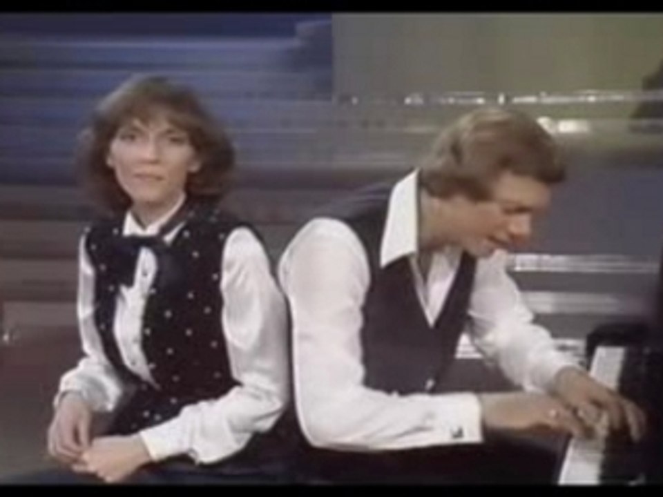 Carpenters - From This Moment On