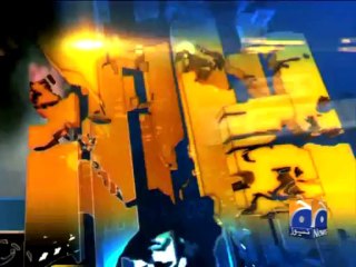 Geo Headlines - 07 Apr 2013 - 1000