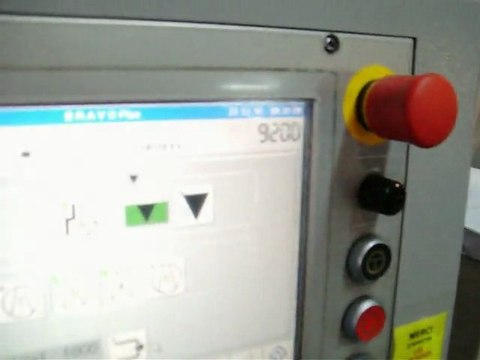 encarteuse 9200ex/h..BRAVO+MÜLLER MARTINI..