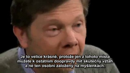 Co vidíte, když se díváte na ostatní? - Eckhart Tolle