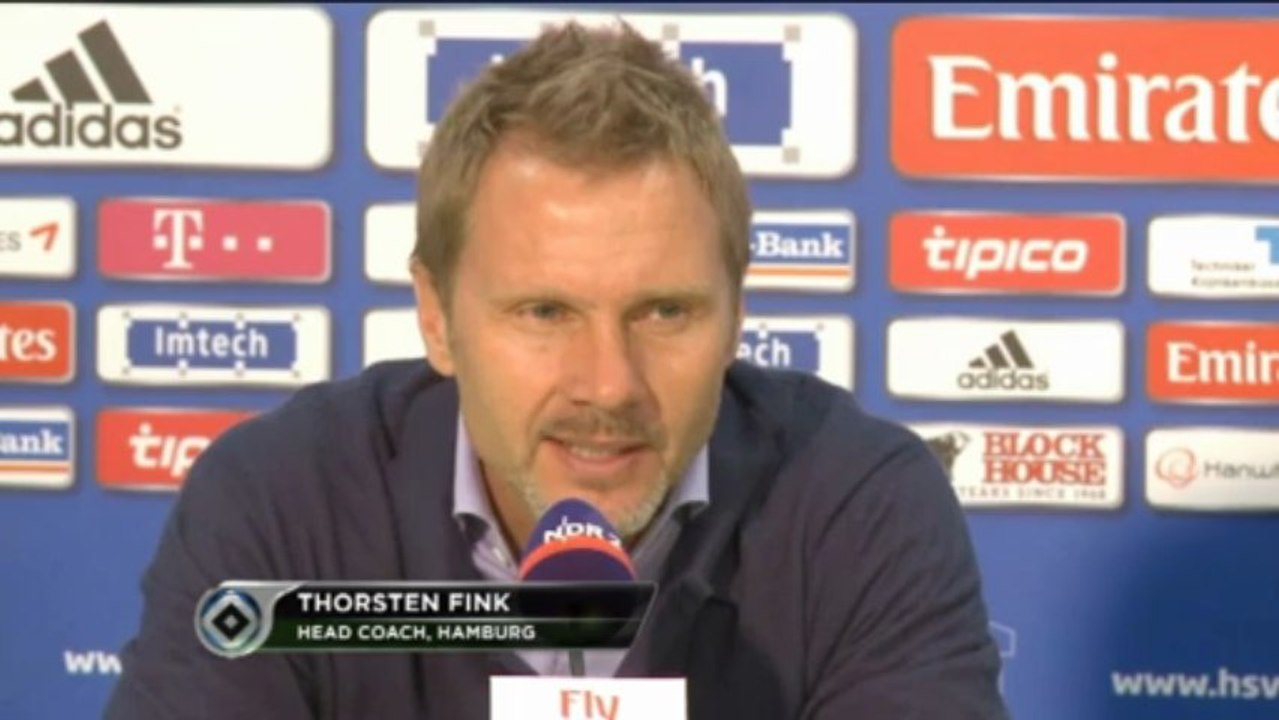 Fink: ''Die Leute dürfen pfeifen''