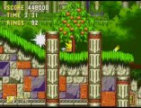 Sonic The Hedgehog 3 & Knuckles (Sonic Mode) Complete 6/20