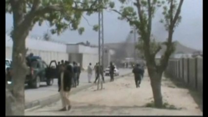 Car bomb kills five Americans in Afghanistan