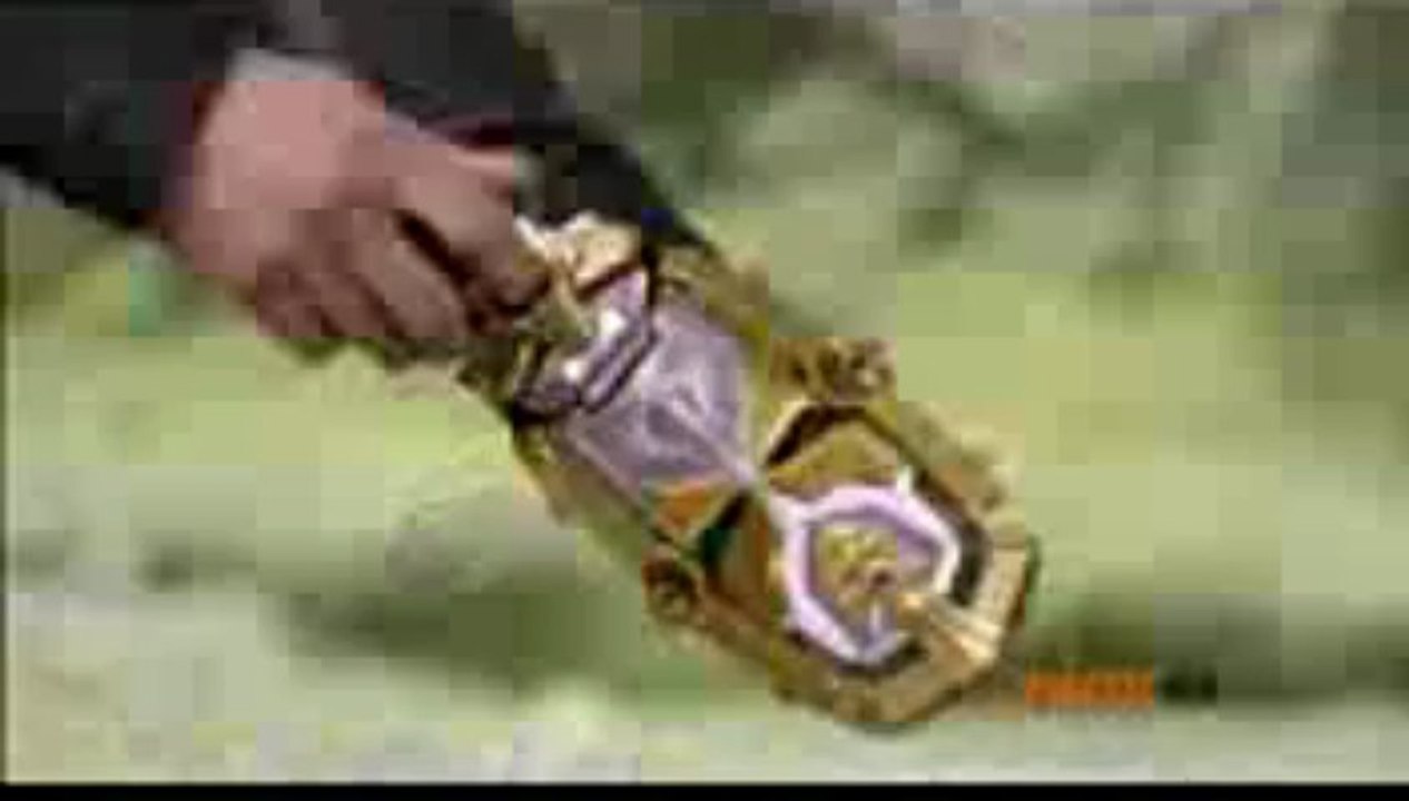 Power Rangers Megaforce red ranger morph