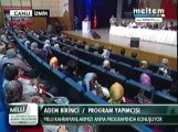 Meltem Tv Adem Birinci İzmir Konferansı 06,04,2013