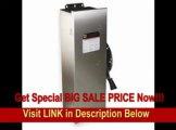 [SPECIAL DISCOUNT] Safety Switch, Fusible, 3PST, 400A, 600V