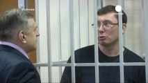 Ucraina: Yanukovich accorda la grazia a Lutsenko