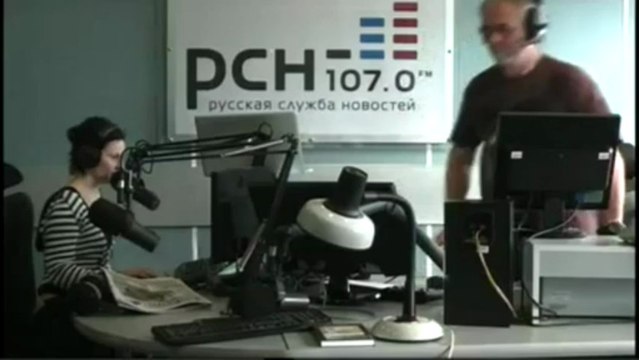 14.11.2012. Сергей Доренко- Якунин. Подсудный эфир