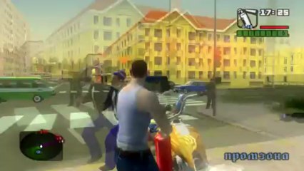 Школомодеры №1- GTA- Криминальная Россия - YouTube