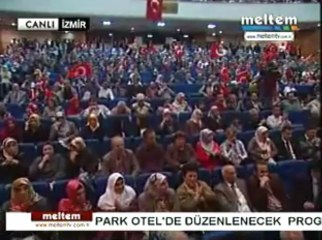 Meltem Tv Köylülerin Düşünceleri İzmir Konferansı 06,04,2013