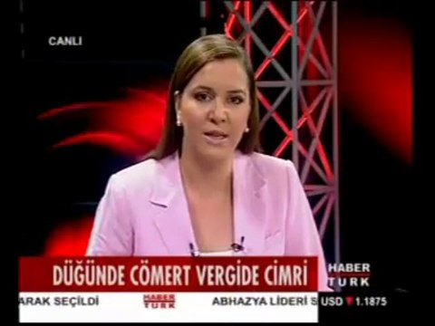 HABER TÜRK ANA HABER TAHSİN DENGİZ DÜĞÜN HABERLERİ