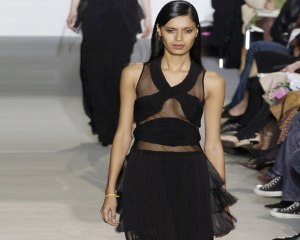 Hot Models in Gorgeous Ethnic Collection