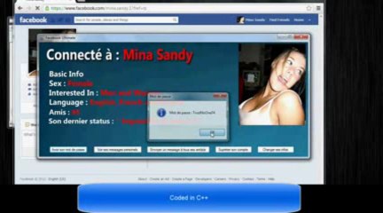 [FR]- Comment Pirater Un Compte Facebook [ 2013 Logicel ]