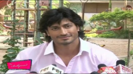 Vidyut Jamwal happy to be Part of CID